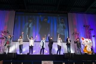 「活撃 刀剣乱舞」主題歌は斉藤壮馬とKalafinaに 「花丸」第2期は18年1月放送開始