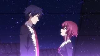 第12話「彼女の思惑」場面カット