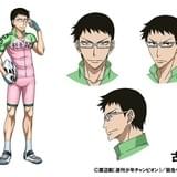 「弱虫ペダル NEW GENERATION」チーム総北メカニック・古賀公貴役に中村悠一