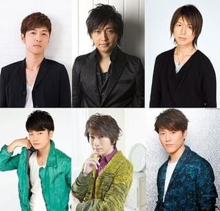 キャストは続投