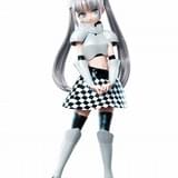 ミス・モノクローム、2ndアルバムリリース決定!スマホアプリでジャケット衣装コンテスト開催