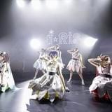 i☆Ris、自身最大規模のライブツアー開幕!澁谷梓希がOPSE制作と衣装プロデュース