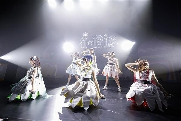 i☆Ris、自身最大規模のライブツアー開幕！澁谷梓希がOPSE制作と衣装
