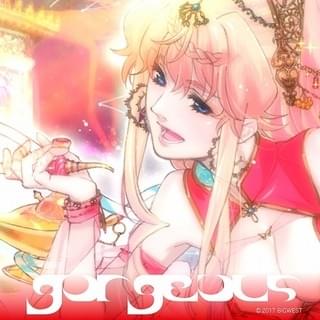 「ゴ～～ジャス」配信用ジャケット