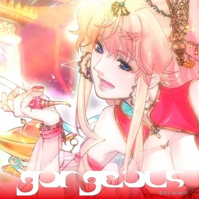 May'nが歌う「マクロスF」シェリル・ノームの新曲「ゴ～～ジャス」が5