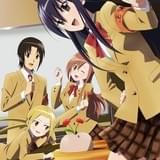 「劇場版 生徒会役員共」主題歌をTVシリーズに続きトリプルブッキングが担当