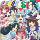 オープニング主題歌「METAMORISER」アニメ盤ジャケット