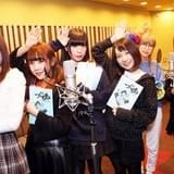 「つぐもも」にOP主題歌担当「バンドじゃないもん!」メンバー全員が声優として出演