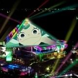 「夜明け告げるルーのうた」が八景島シーパラダイスとコラボ 人魚のルーが暮らす世界を表現