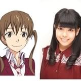 笹島迅子 (CV:松田颯水)