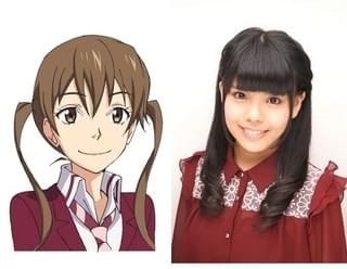 笹島迅子 (CV:松田颯水)