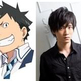 畠中祐、松田颯水、永塚拓馬が「ナナマル サンバツ」に出演決定