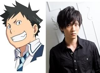 畠中祐、松田颯水、永塚拓馬が「ナナマル サンバツ」に出演決定