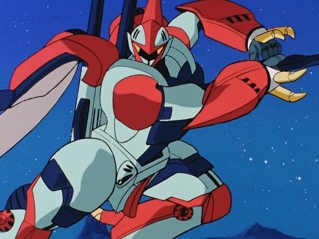 富野由悠季 傑作昆虫ロボットアニメ 「聖戦士ダンバイン」DVDBOX1 聖