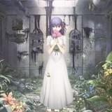 「劇場版 Fate/stay night[Heaven’s Feel]Ⅰ.presage flower」キービジュアル