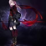 OPテーマ「英雄 運命の詩」を歌うEGOIST