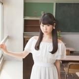 東山奈央、星空輝くプラネタリウムで2ndシングル「イマココ/月がきれい」発売記念イベント