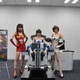 エヴァに乗って使徒と戦え!「VR ZONE SHINJUKU」にエヴァVR「The 魂の座」が登場