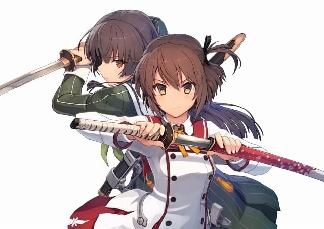 オリジナルアニメ「刀使ノ巫女」製作決定！「艦これ」しずまよしのりが