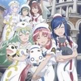 「ARIA The AVVENIR」ブルーレイ、9月発売 5月22日から池袋でコラボカフェ