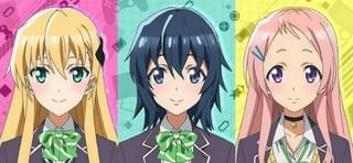 オープニング主題歌はメインヒロイン3人