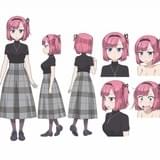 「NEW GAME!!」に名塚佳織らが演じる新キャラクター4人が登場!