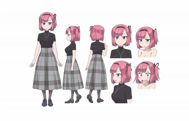 NEW GAME!!」に名塚佳織らが演じる新キャラクター4人が登場