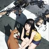 原作漫画は残り5話で完結!ノイタミナ新作アニメ「いぬやしき」キービジュアル公開