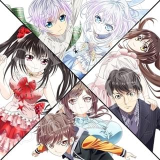 TVアニメ『ハンドシェイカー』キャラクターソングス