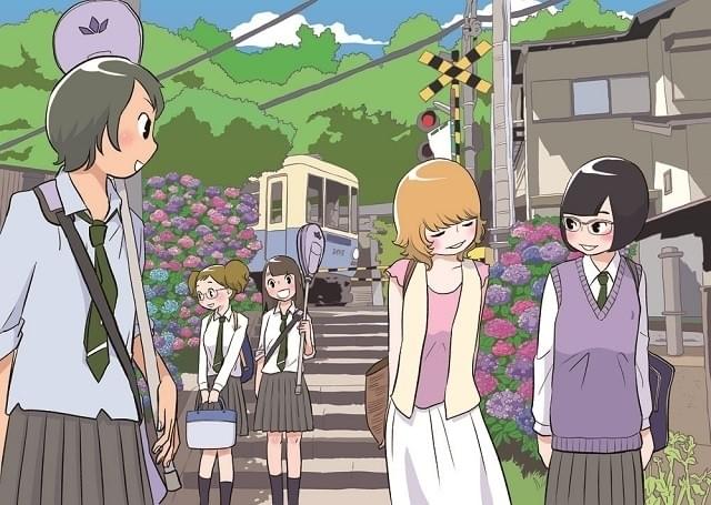 映画「きみの声をとどけたい」に梶裕貴、鈴木達央、野沢雅子が出演！8