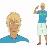 川袋将暉(cv.鈴木達央)