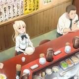 「ラーメン大好き小泉さん」“ラーメン愛”伝わるキービジュアル完成!スタッフも発表