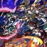 「戦姫絶唱シンフォギアAXZ」謎の結社の幹部役で寿美菜子、蒼井翔太、日高里菜が出演