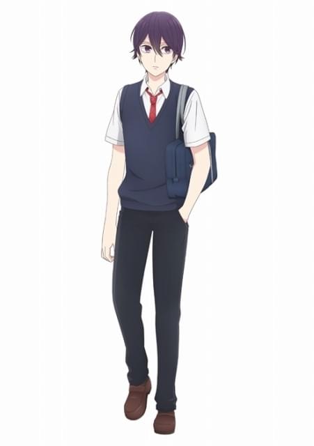 アニメ「恋と嘘」美男子・仁坂悠介役は立花慎之介 OP＆ED主題歌