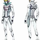 キャシャーン／東鉄也 (CV：斉藤壮馬)