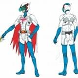 ガッチャマン（G-1号）／鷲尾健 (CV：関智一)