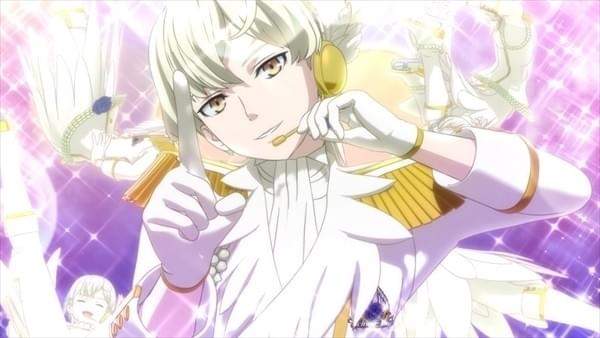 キンプリ」新作映画、如月ルヰが「pride」歌うプリズムショー映像公開