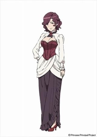 沢城が演じる7（セブン）