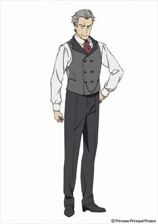 菅生が演じるL（エル）