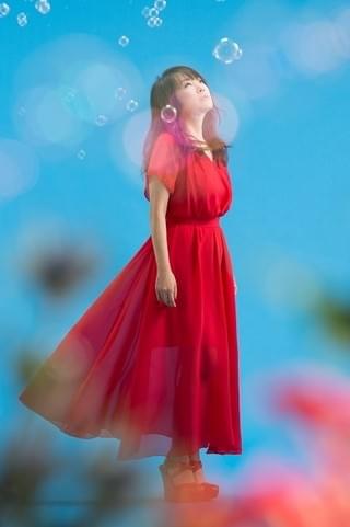 奥井雅美デビュー25周年イヤースタート