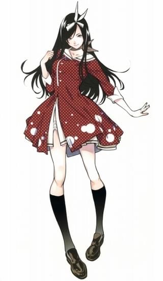 界堂笑（エミ）（CV：茅野愛衣）