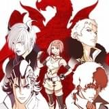 「神撃のバハムート VIRGIN SOUL」第2クール主題歌アーティスト決定!前半一挙上映会も開催
