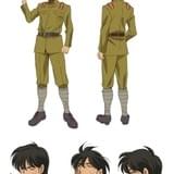 鬼島森吾（CV：中井和哉）