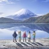 アウトドア系ガールズストーリー「ゆるキャン△」TVアニメ化!花守ゆみり&東山奈央がダブルヒロイン