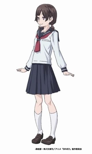 野村未羽（のむらみう）（CV：日高里菜）