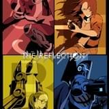 「THE REFLECTION」9nine演じる4人の女子高生や謎の人物レイスほか新キャラクター公開