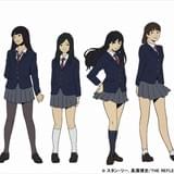 カナ、ヒロ、ウキ、サヤ