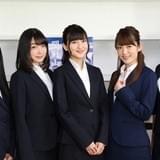 「サクラクエスト」七瀬彩夏ら観光協会の5人が語る、お仕事シリーズの可能性