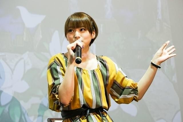 メイドインアビス」原作大ファンの井澤詩織はナナチ一筋「何がなんでも