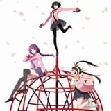 アニメ「終物語」原作下巻収録3編が2夜連続一挙放送!ED主題歌はClariSに决定